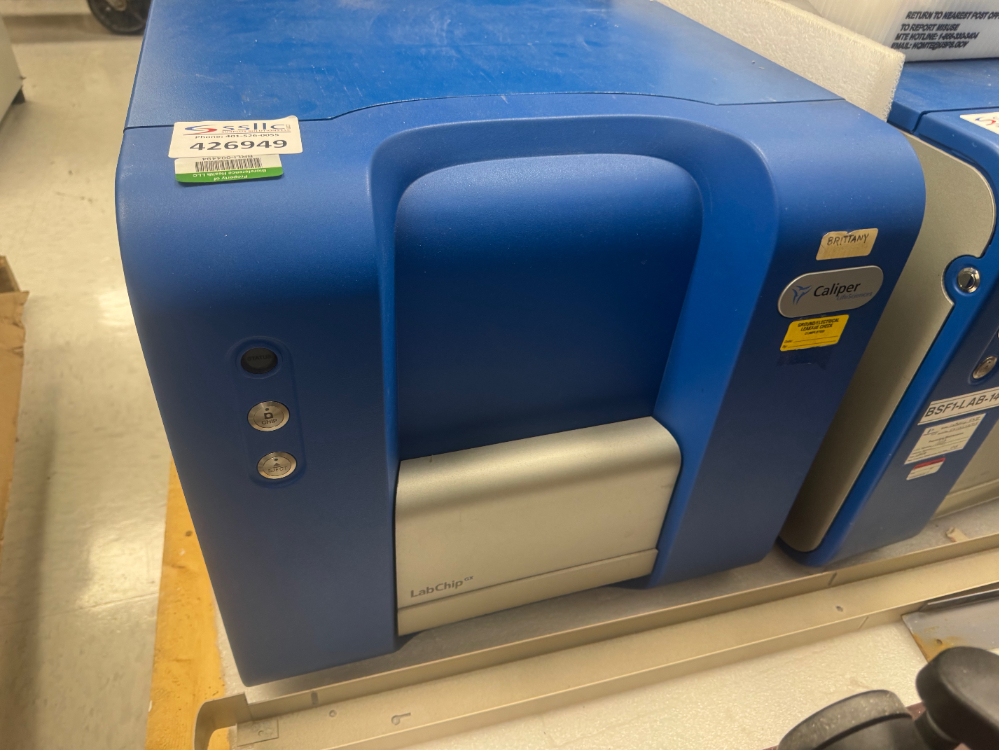 Image of Caliper LabChip GX Microplate Reader